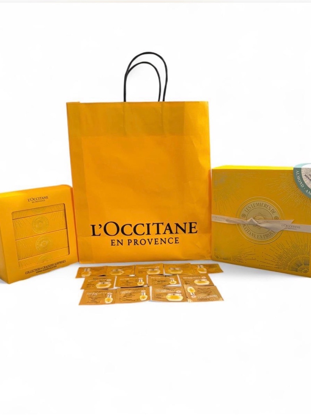 L'Occitane Luxury Body Care Gift Set